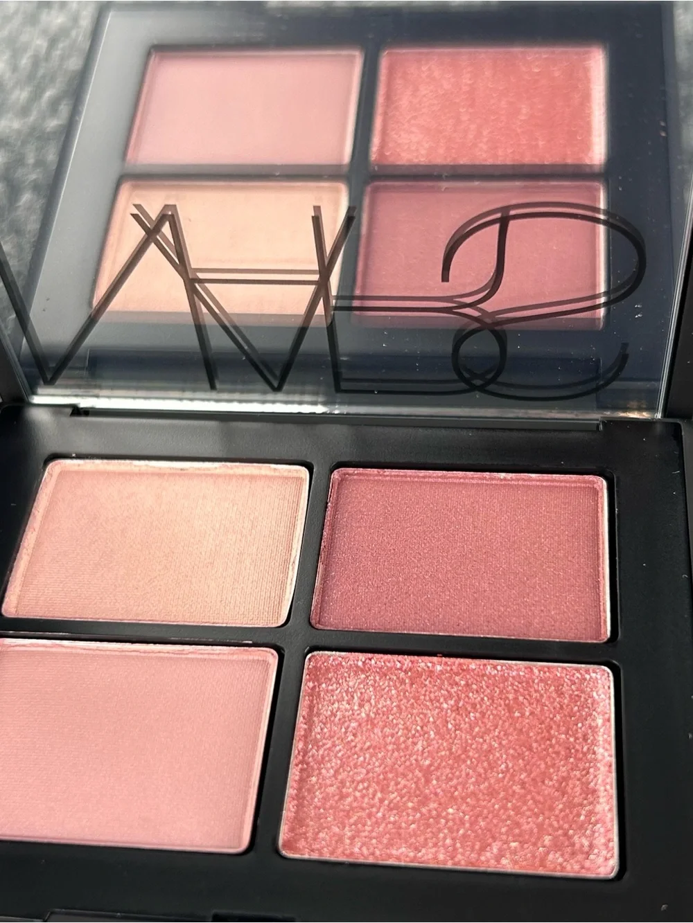 NARS eyeshadow quad